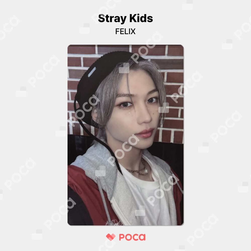 straykids フィリックス スキズ トレカ (5-STAR) SOUNDWAVE