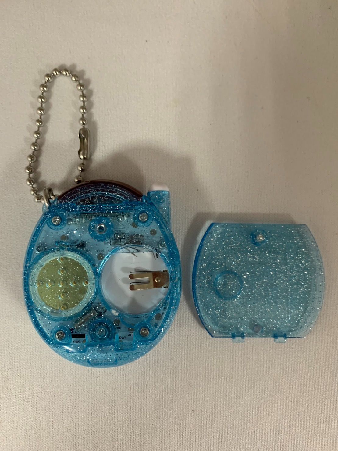 たまごっちコネクション　みずいろらめ たまごっち ☆Tamagotchi Connection コネクション 第1弾