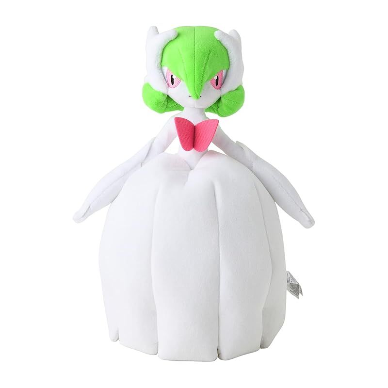 ポケモンセンターオリジナル ぬいぐるみ メガサーナイト 1