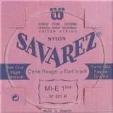【中古】（非常に良い）SAVAREZ 524R ピンクラベル クラシックギター バラ弦×5本 SAVAREZ 524R ピンクラベル クラシックギター バラ弦×5本 【公式通販】