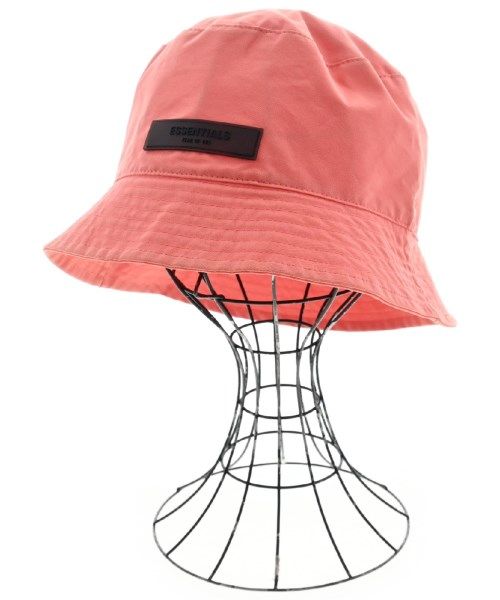 Fear of God ESSENTIALS ハット メンズ 【古着】【中古】【送料無料】