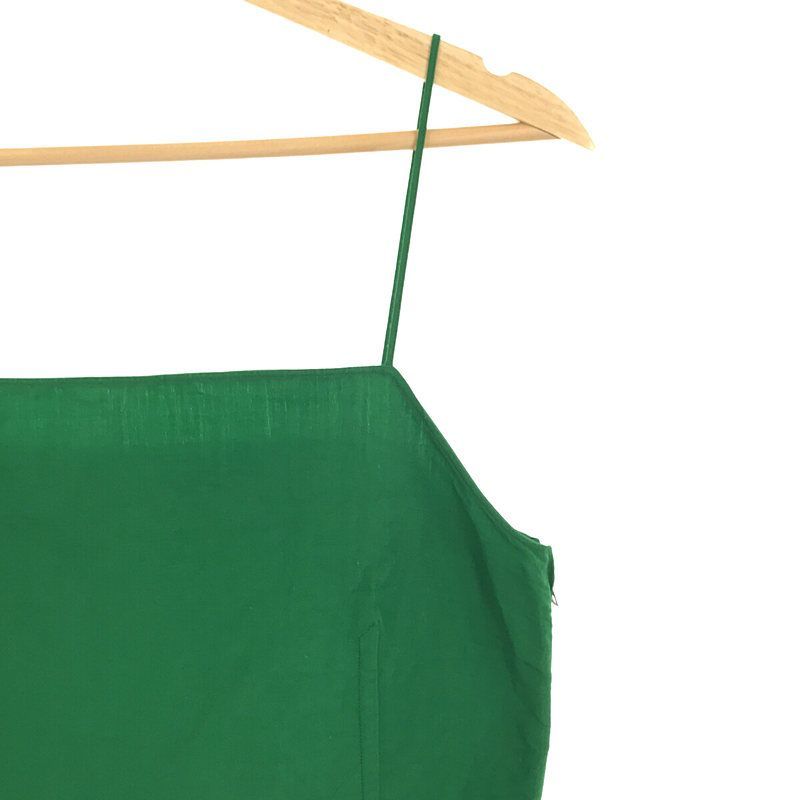 AURALEE / オーラリー | HIGH DENSITY FINX LINEN WEATHER CAMISOLE