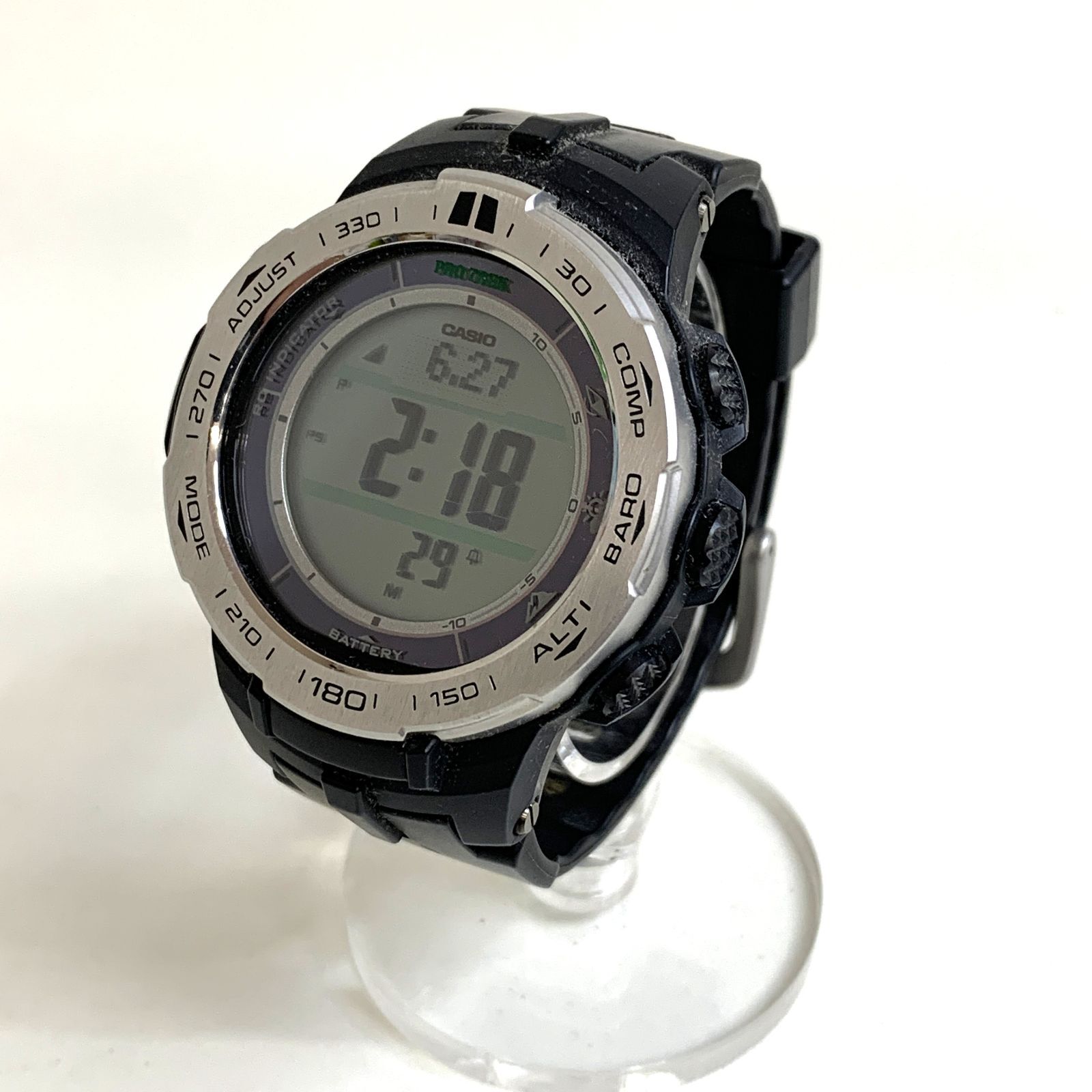 prw-3100」の落札相場・落札価格 Yahoo!オークション protrek casio 