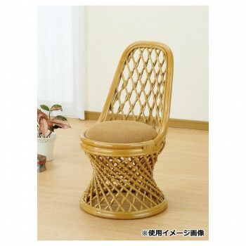 今枝商店 Romantic Rattan 籐チェアー S71