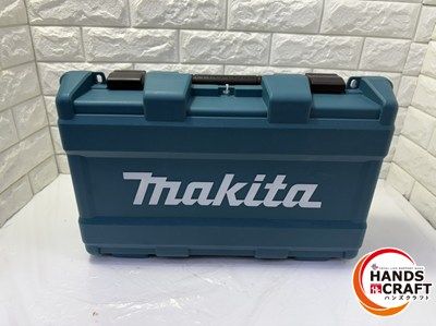 ▽ マキタ 18V GD800DRG 充電式ハンドグラインダ 6.0Ahバッテリー1個 充電器セット品