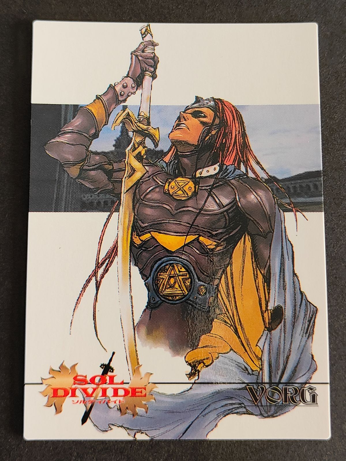 絶版レア　1/8アイヴィー『ソウルキャリバー』OVER　DARD 絶版レア 1/8アイヴィー『ソウルキャリバー』OVER DARD - メルカリ