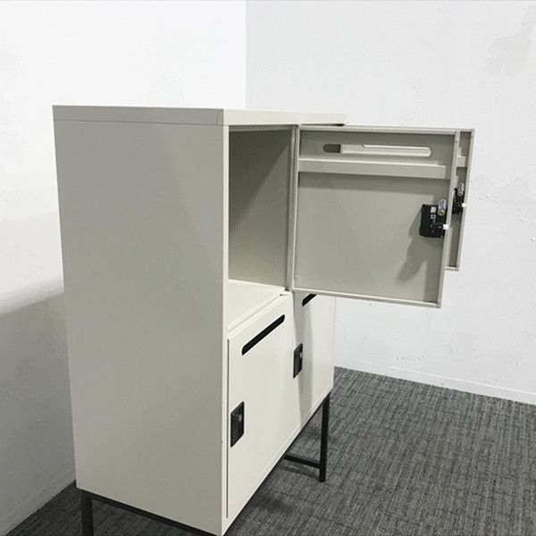 ストレージ ダイヤル錠