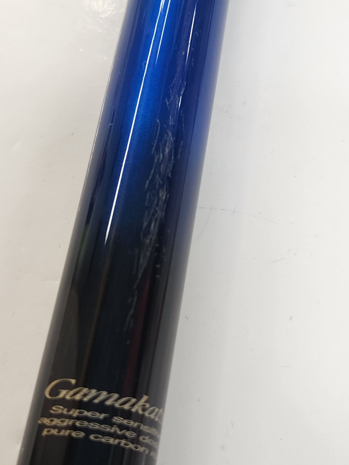 中古品】がまかつ 海上釣堀 リアルスペック M-350 - メルカリ