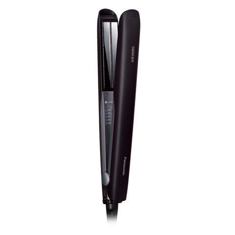 メーカー保証付き 新品・未開封 EH-HS0J-K パナソニック Panasonic ストレートアイロン ヘアアイロン ナノケア 黒