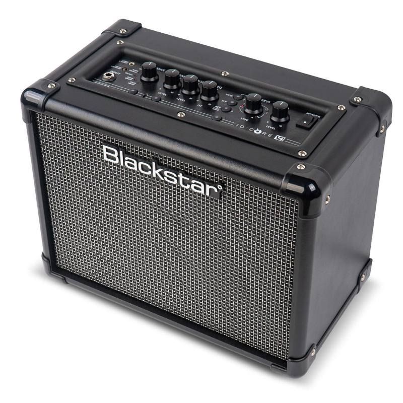 【メルカリ最安値】Blackstar ID:Core V4 Stereo 10 Blackstar ID:CORE V4 STEREO 10 ギターコンボアンプ〈ブラックスター
