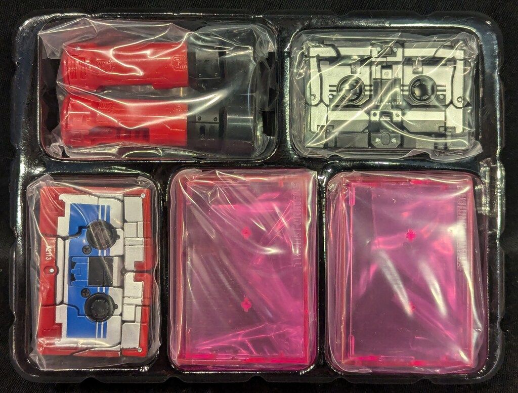 TF|マスターピース