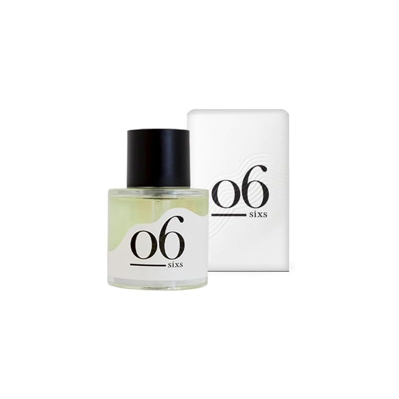 sixs シトラスヴァーベナ 香水 50mL パルファム シトラス サボン せっけん パフューム コロン オーデコロン レディース メンズ 女性 男性