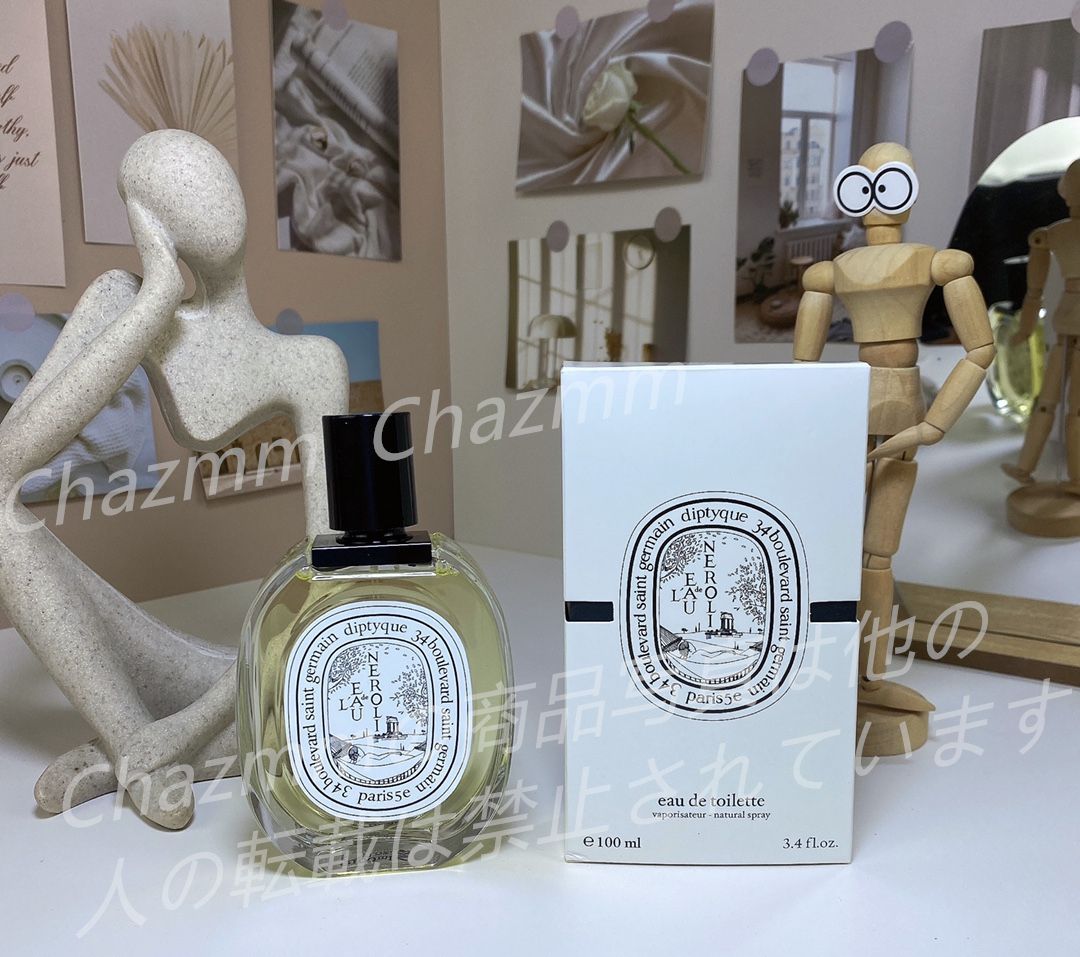 新品  DIPTYQUE   L'Eau de Neroli 100ML 香水