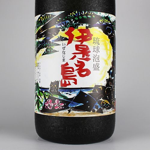 伊是名酒造「 伊是名島」 30度,1,800ml 21年物 / 泡盛古酒 泡盛 伊是名島 5年古酒 30度,1800ml ×2本セット / 伊是名酒造