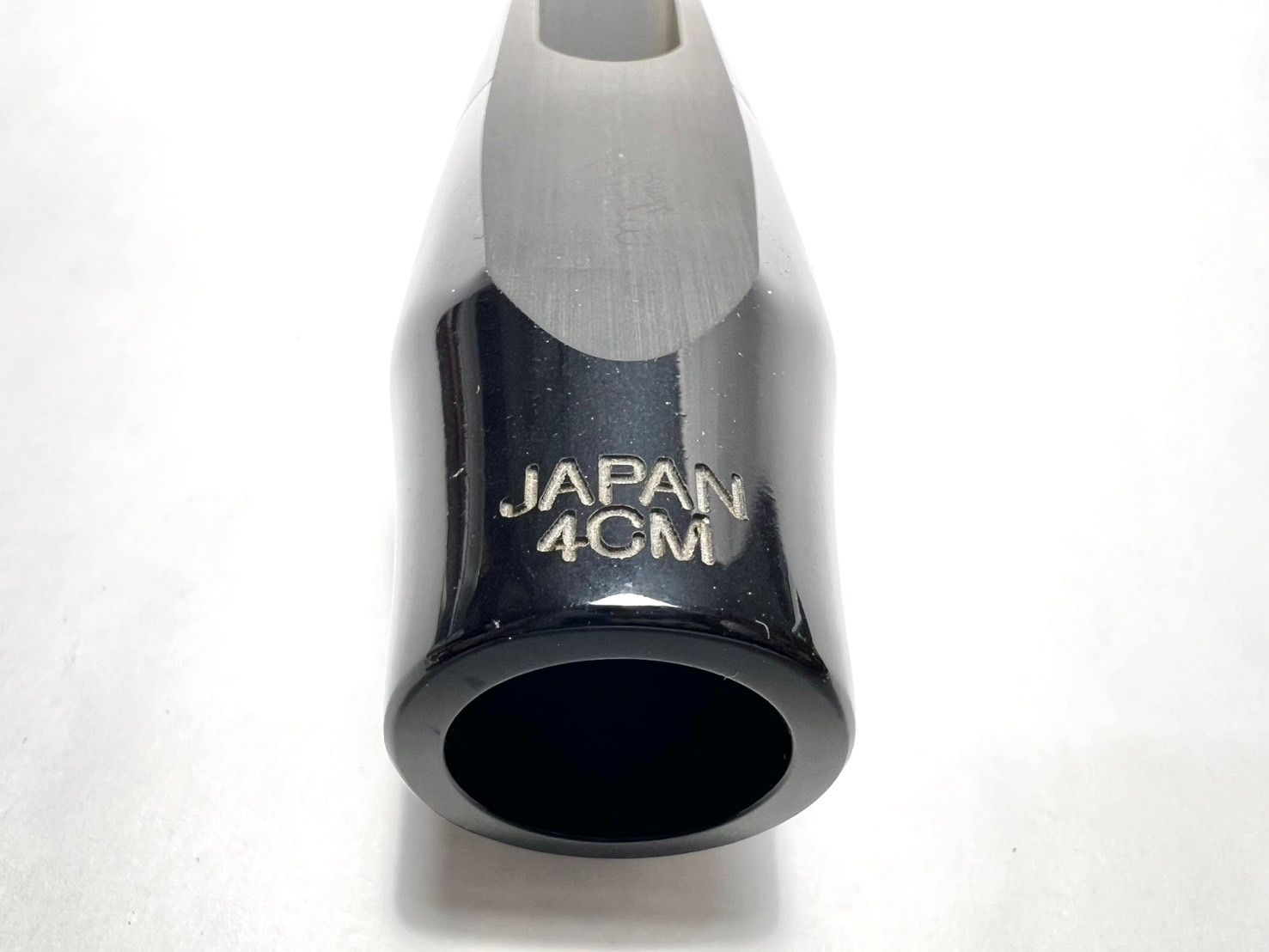 ヤマハ カスタム 購入 4CM アルトサックス用マウスピース【西巣鴨