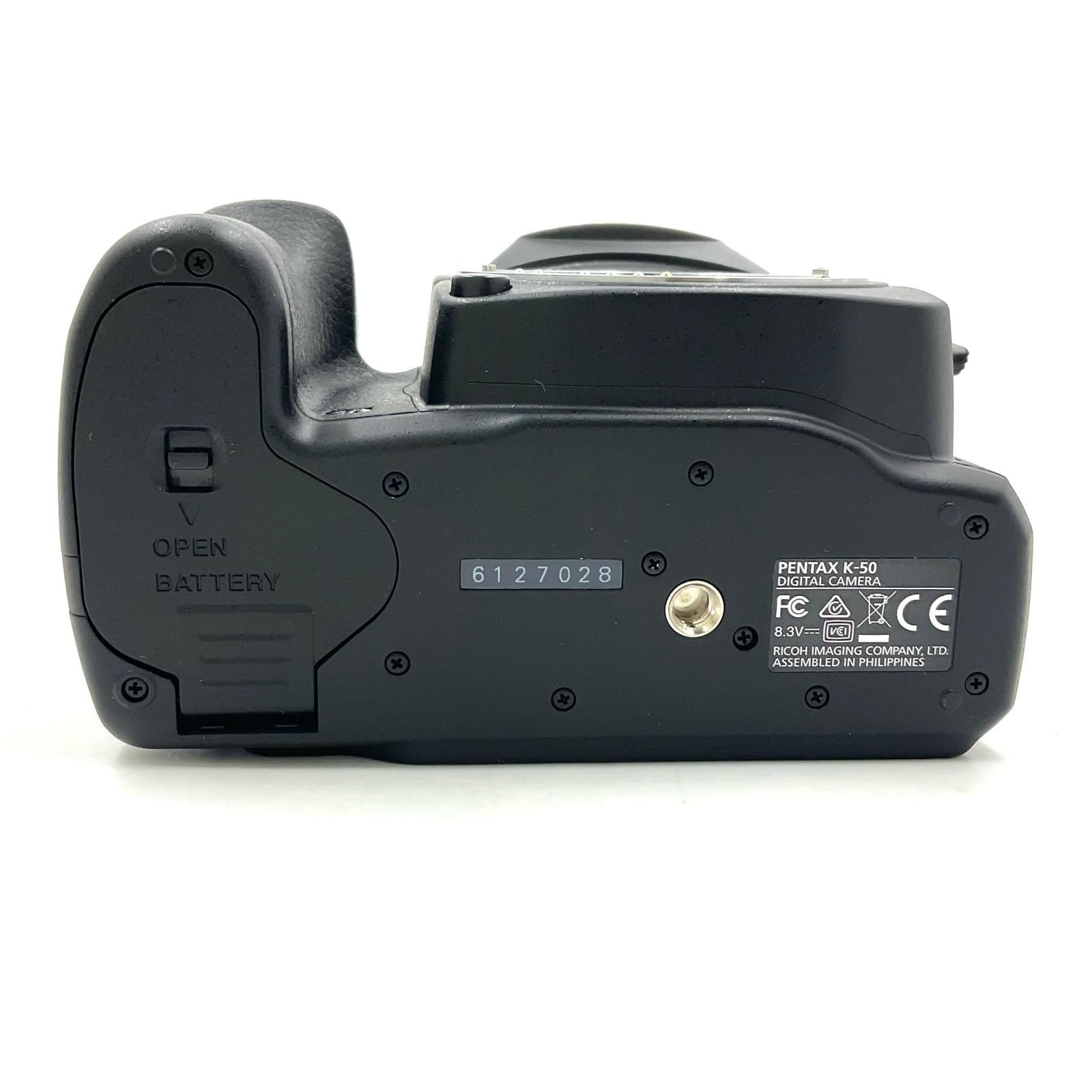 PENTAX デジタル一眼 PENTAX KP ボディ 全額返金保証！最速発送