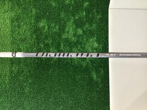 ブリヂストン B 1 3 W フェアウェイウッド FW Diamana PD 60 フレックスS メンズ 男性用 右利き 右用 Dランク ゴルフクラブ