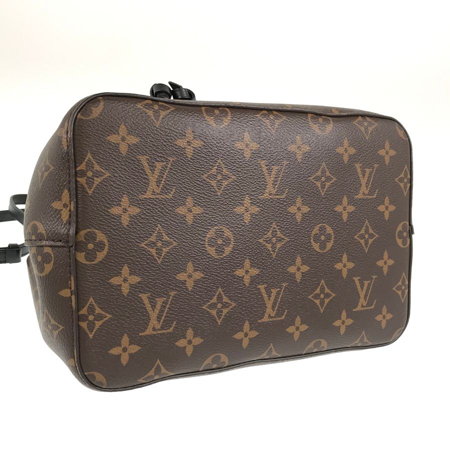 ルイ・ヴィトン LOUIS VUITTON モノグラム ネオノエ M44020 ブラウン