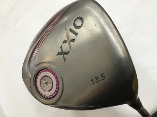 ダンロップ XXIO 2016 13.5° ボルドー レディース ドライバー DR XXIO MP900L ドライバー ボルドー フレックスL レディース 女性用 右利き 右用 Dランク ゴルフクラブ