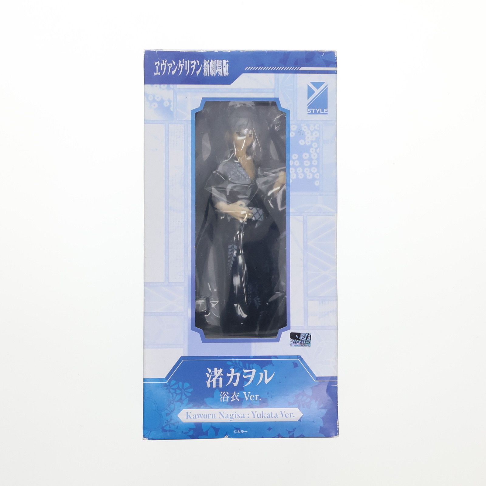 Y-STYLE 渚カヲル 浴衣Ver. ヱヴァンゲリヲン新劇場版 1/8 完成品 フィギュア FREEing(フリーイング) Y-STYLE 渚カヲル 浴衣Ver. ヱヴァンゲリヲン新劇場版 1/8 完成