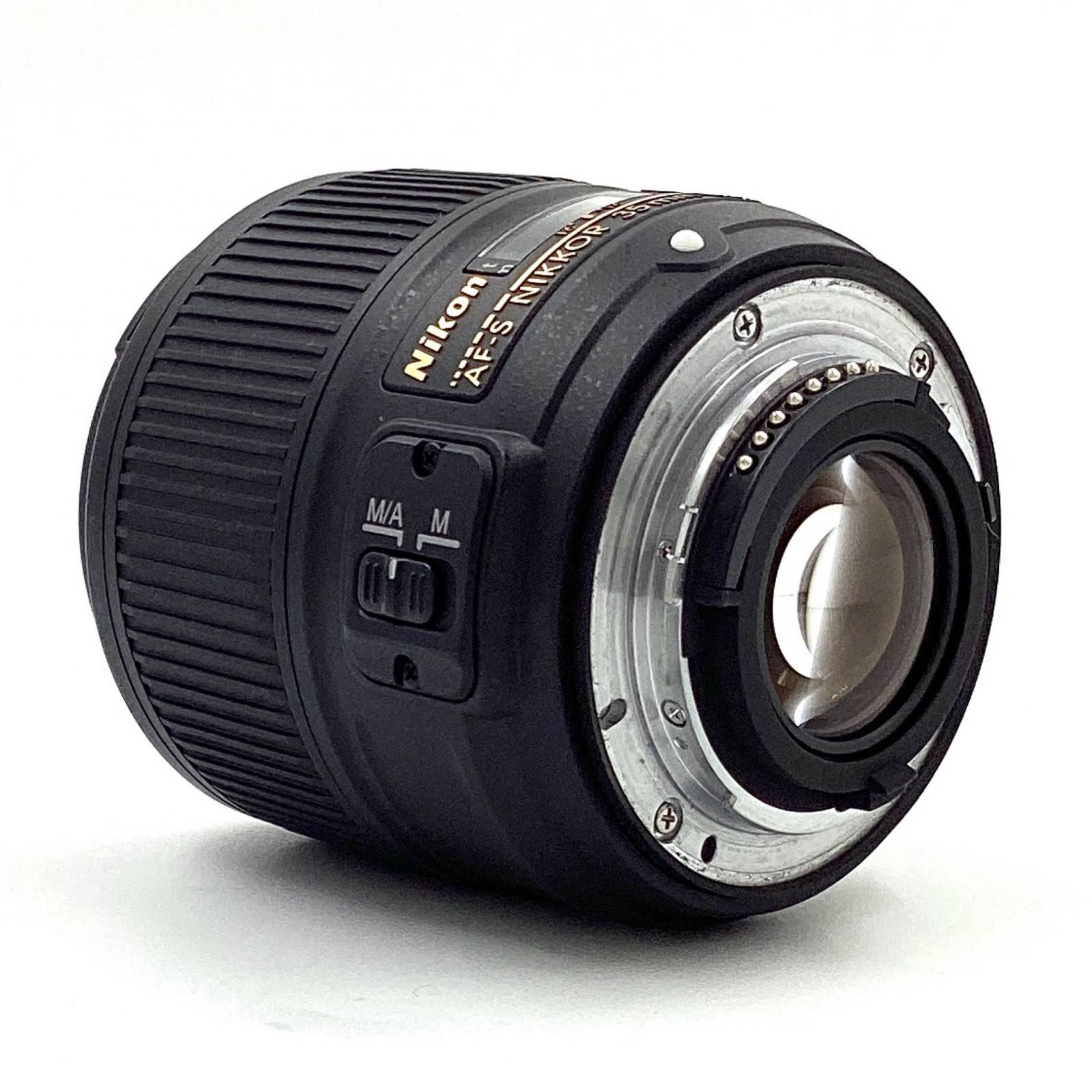 NIKKOR 35mm