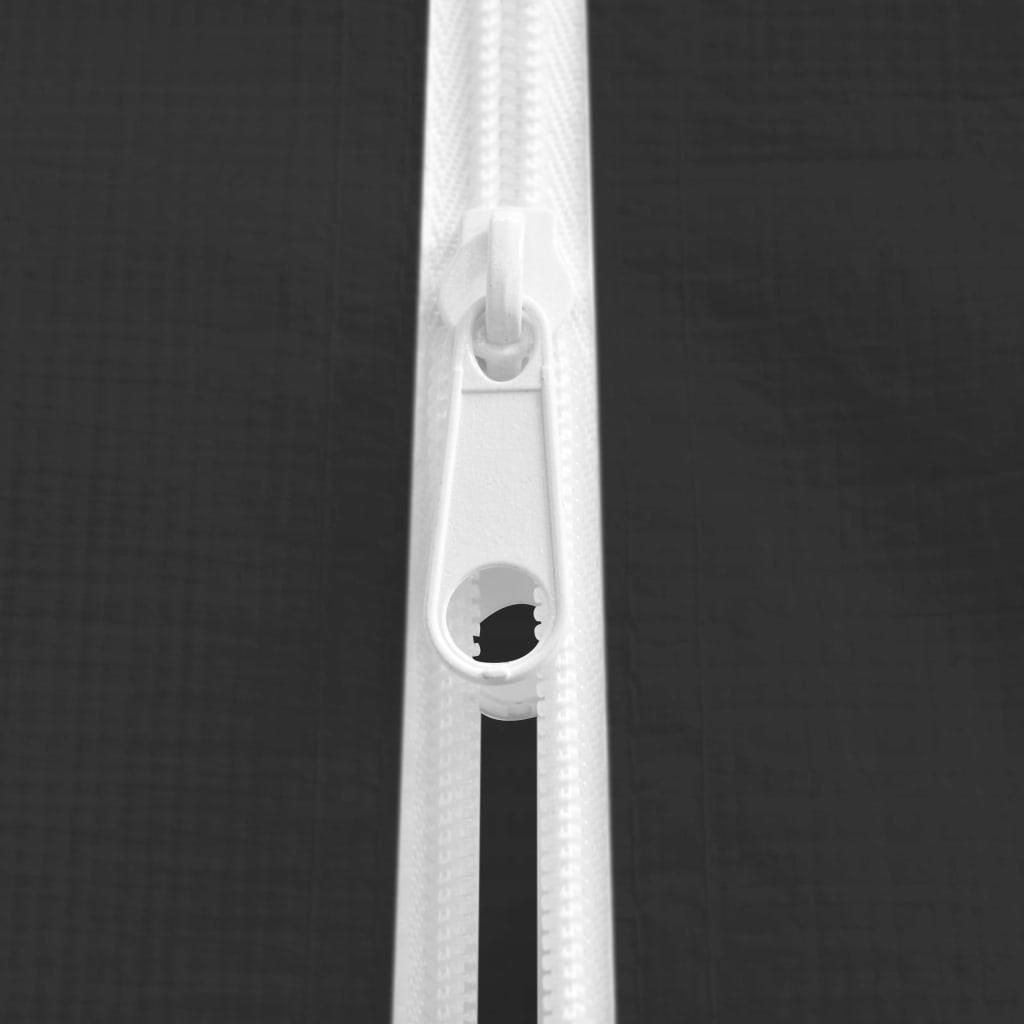 クリアウィンドウ付き 2.5x2.5m