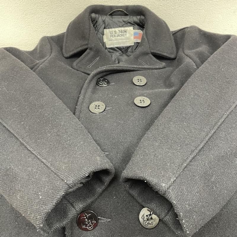 schott ショット コート ピーコート U.S.740N PEA JACKET ウール