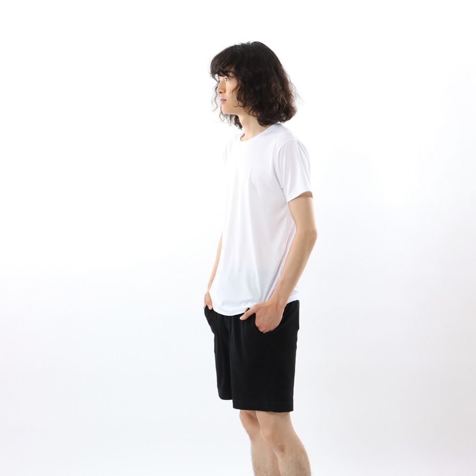 ヘインズ Hanes【２枚組】大きいサイズ 【５Ｌ】 ＸーＴＥＭＰ メッシュクルーネックＴシャツ 半袖Ｔシャツ 無地 インナーＴシャツ アンダーウエア―  下着 パックＴ メンズ HM1EZ701++ 010 MENS X-TEMP MESH CREW WHT メルカリ