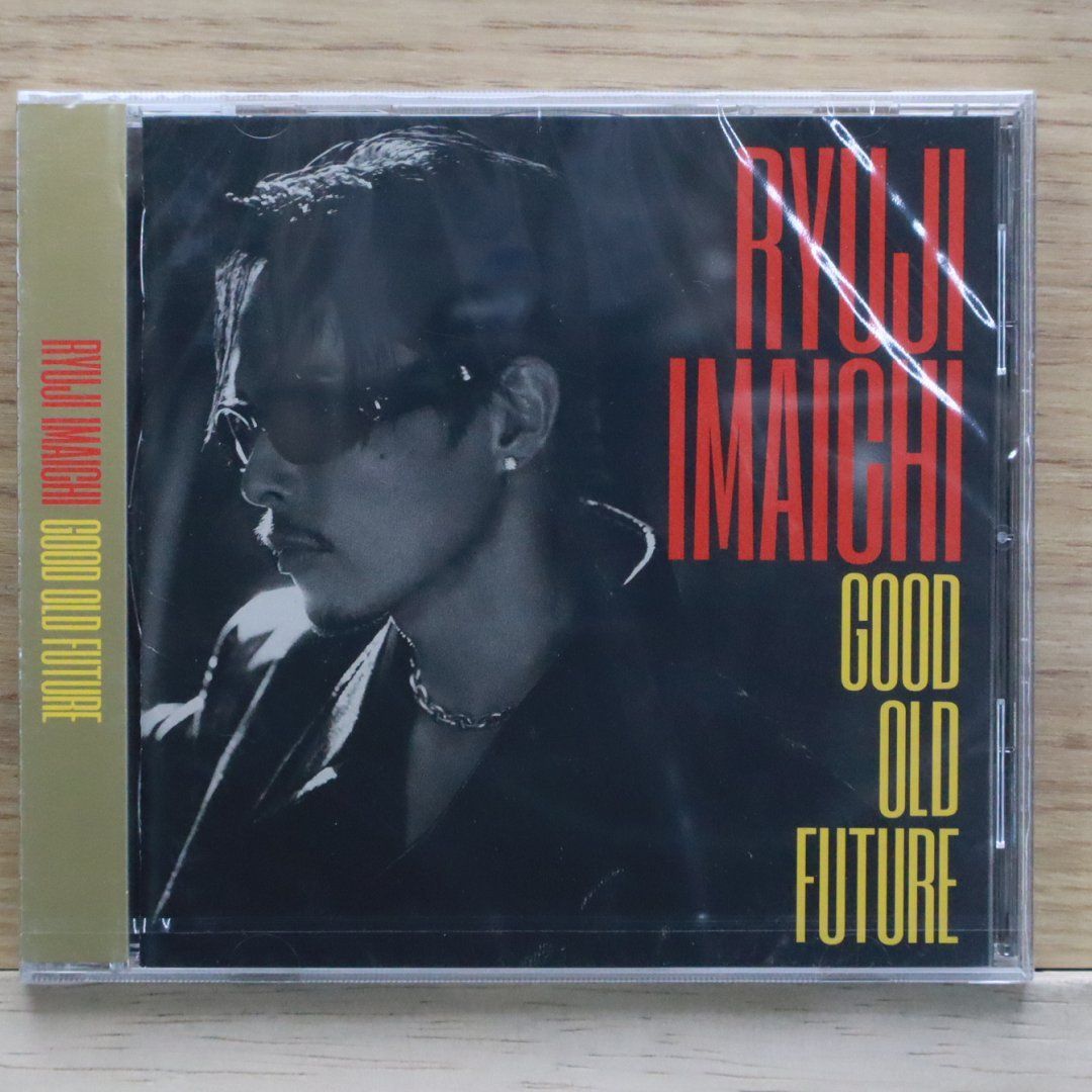 国内盤CD☆今市 隆二/RYUJI IMAICHI□ GOOD OLD FUTURE(CD 国内盤CD☆今市 隆二/RYUJI IMAICHI□ GOOD OLD FUTURE(CD