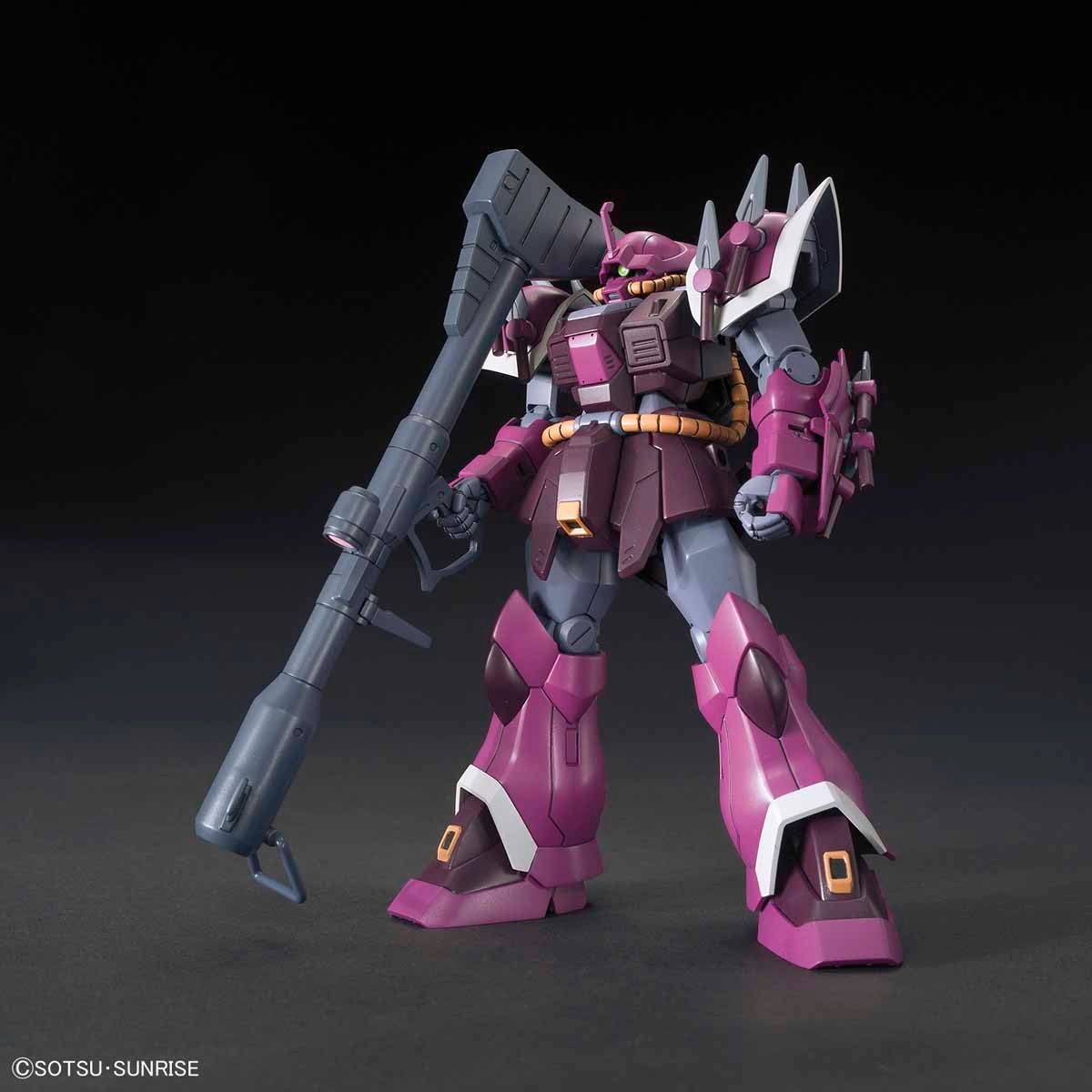 (再販) HGUC 1/144 MS-08TX/S イフリート・シュナイド 機動戦士ガンダムUC(ユニコーン) プラモデル バンダイスピリッツ
