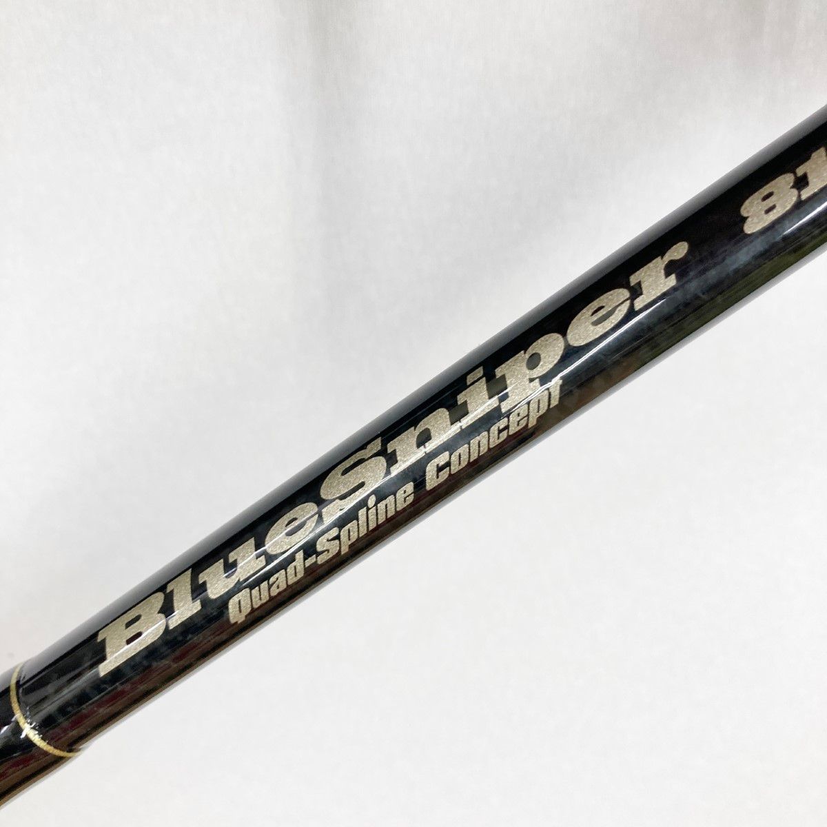 ヤマガブランクス　BlueSniper 81/8 Blacky　マグロ sddefault.jpg
