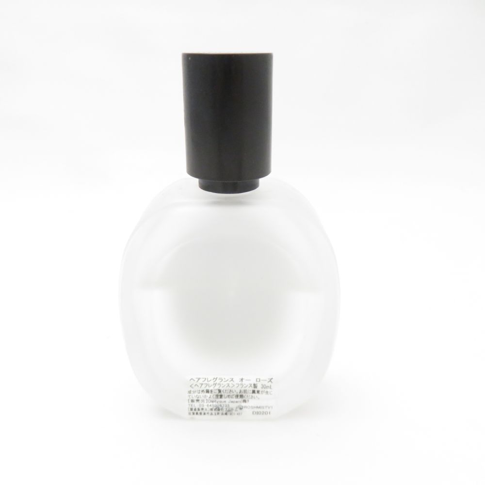 Diptyque ヘアフレグランス & オードパルファン コフレ オーローズ diptyque ディプティク ヘアフレグランス オー ローズ 30ml ヘア