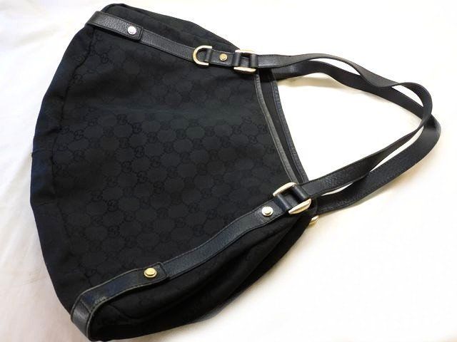 グッチ ハンドバッグ GGキャンバス アビー トートバッグ 130736 保存袋 グッチ GUCCI 130736 GGキャンバス トートバッグ ハンドバッグ