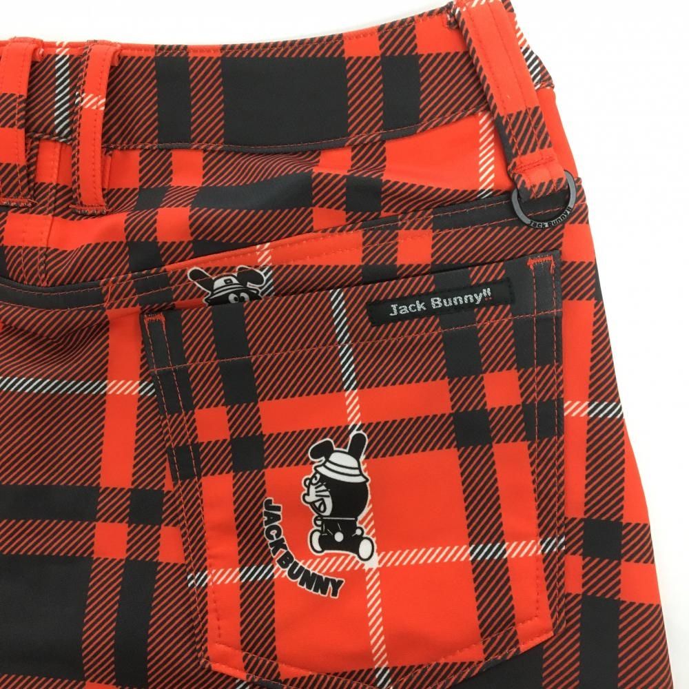 JACK BUNNY!! - 新品 【サイズ２】【オレンジ】ジャックバニー ドラえもん スカート ゴルフ 新品 【サイズ2(L)】【オレンジ】ジャックバニー ドラえもん