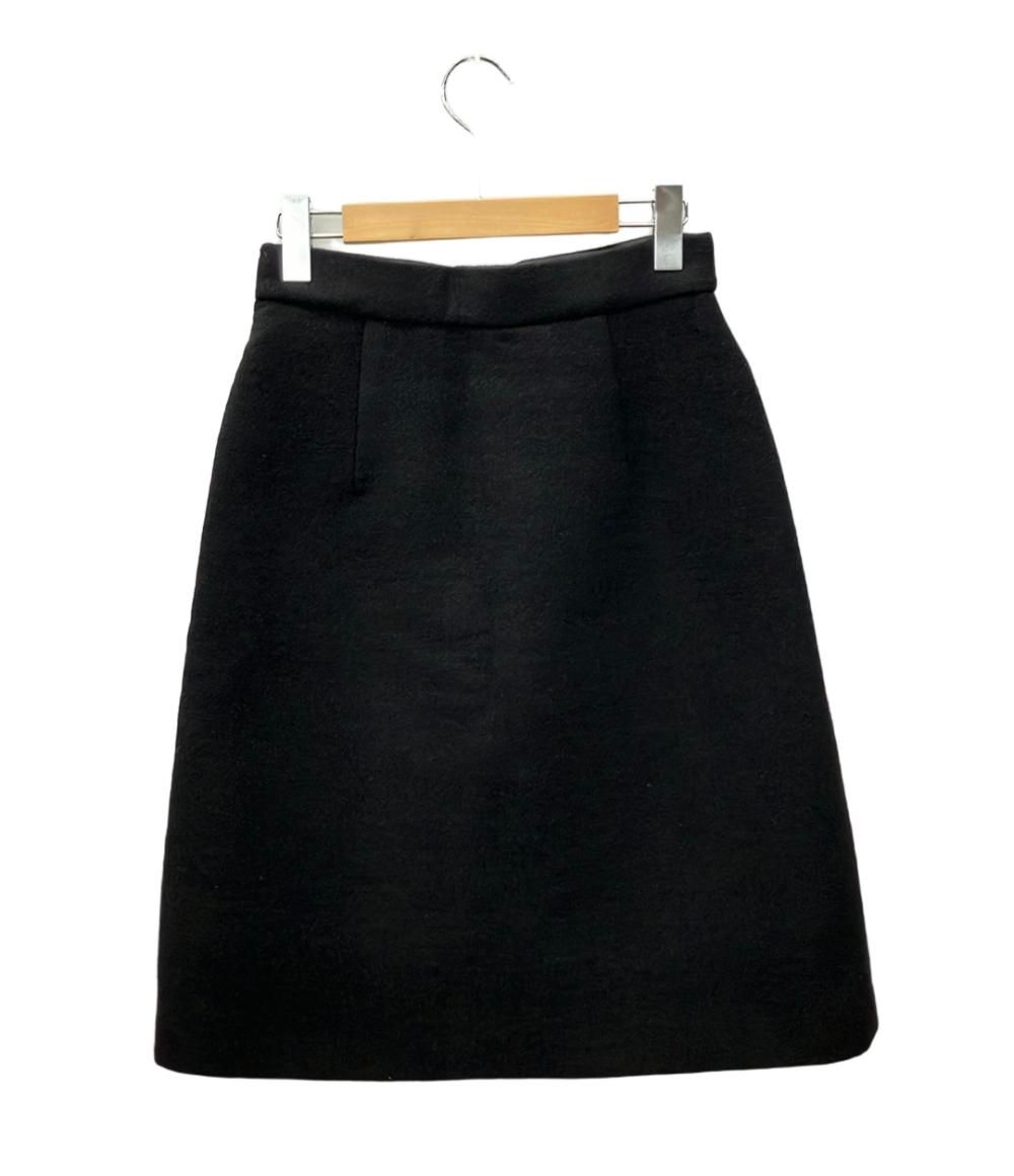 ミュウ ミュウ フラップ付スカート レディース SIZE 38 (M) Miu