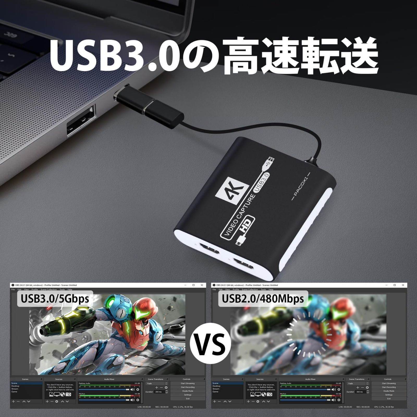 USB