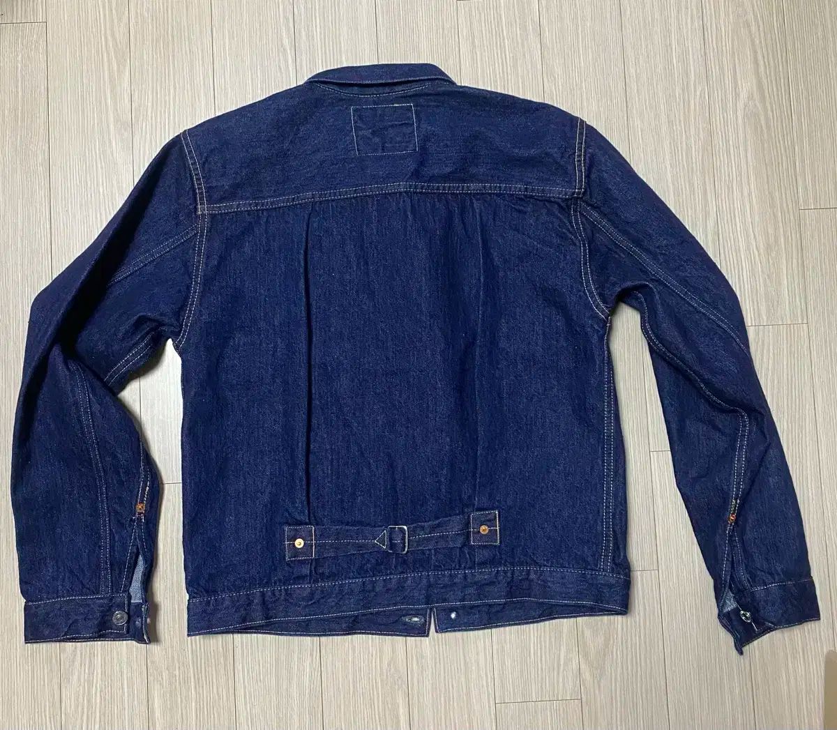 FREEWHEELERS(フリーホイーラーズ) 1 世帯 デニムジャケット lot