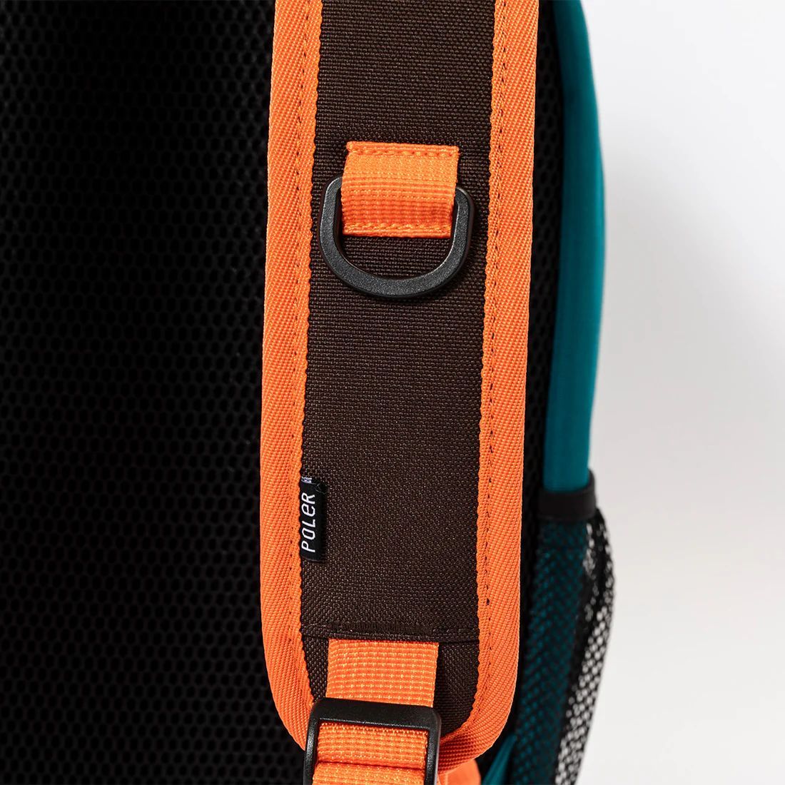 POLER STUFF バックパック ポーラースタッフ RAMBLER PACK M BLACK 