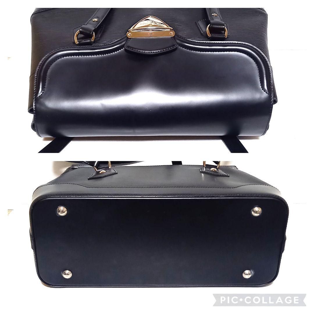 ⛄極美品⛄レア品 ルイヴィトン バガデルGMエピ トートバッグ  