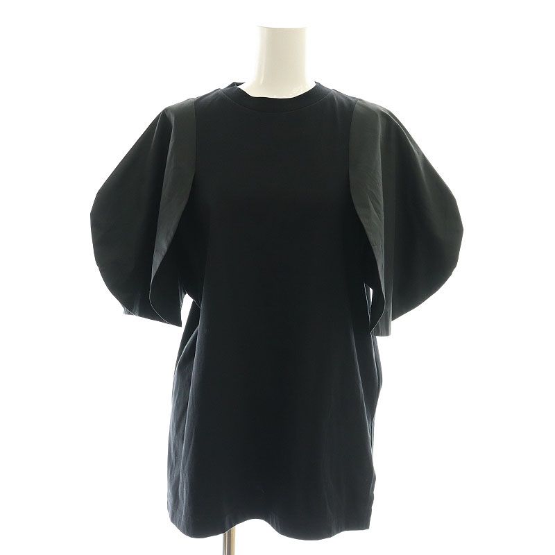 ナゴンスタンス nagonstans 25SS circle-sleeve t-shirt