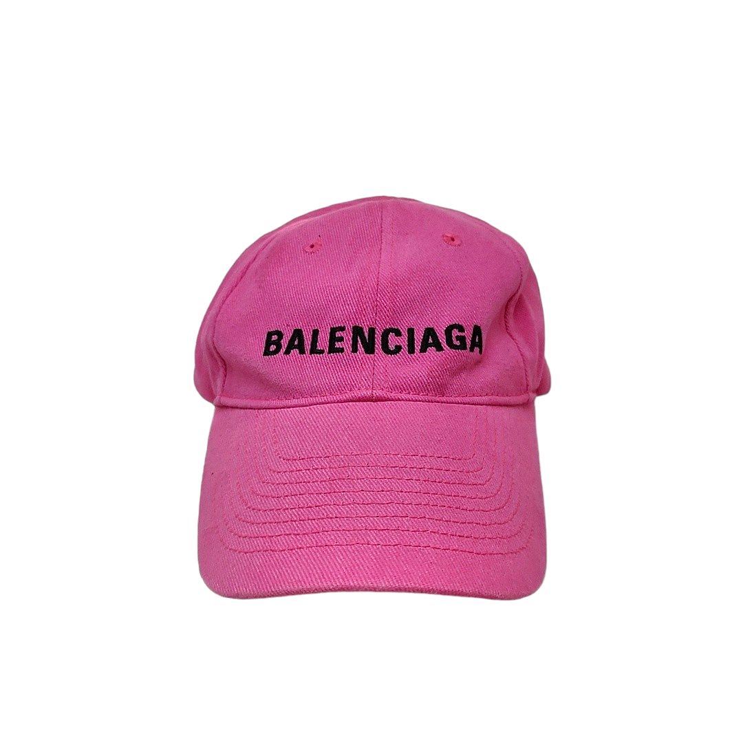 BALENCIAGA バレンシアガ キャップ美中古 BALENCIAGA バレンシアガ