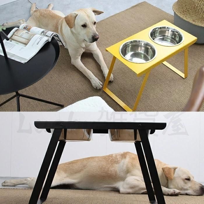 大型犬 フードボウル