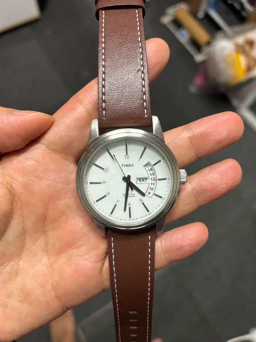 クラシック　12 Tマックス 時計