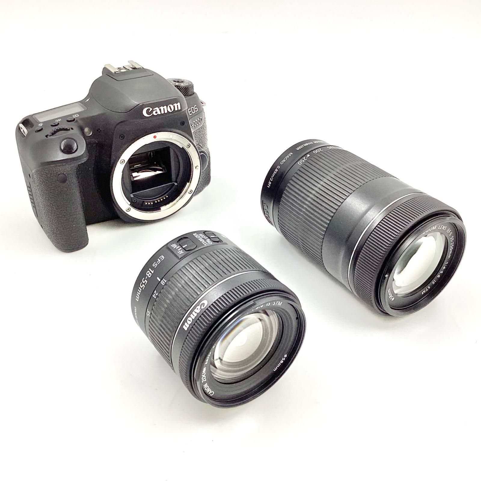 Canon EOS 9000D ボディ 特別