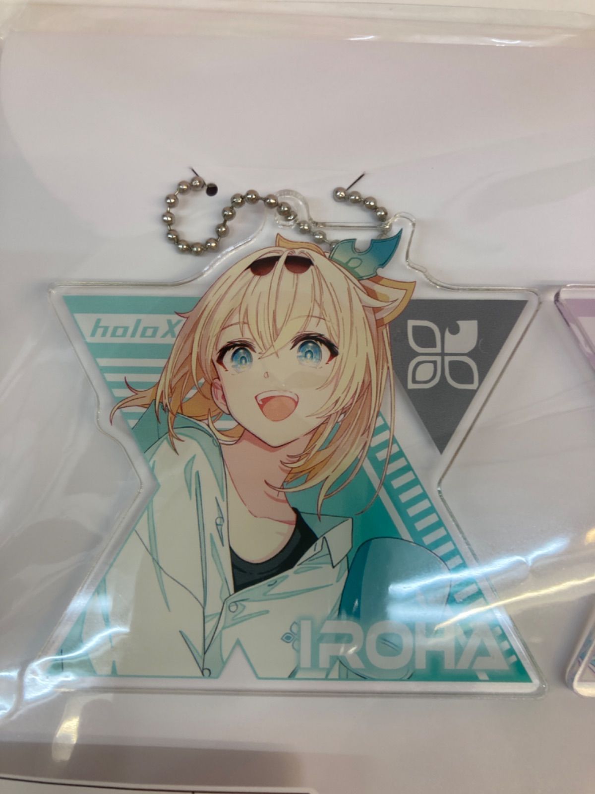 広店】holoTOWN キーチェーンセット ZOZOコラボ ホロライブ【718