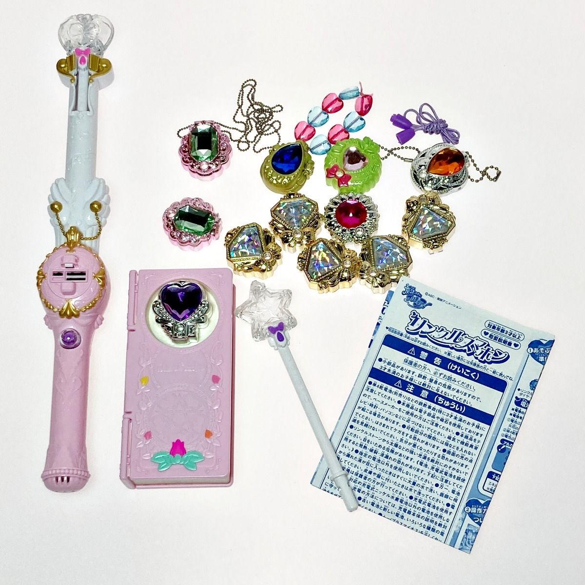 Disney ピーターパン ティンカーベル オルゴール 宝石箱 置物 陶器