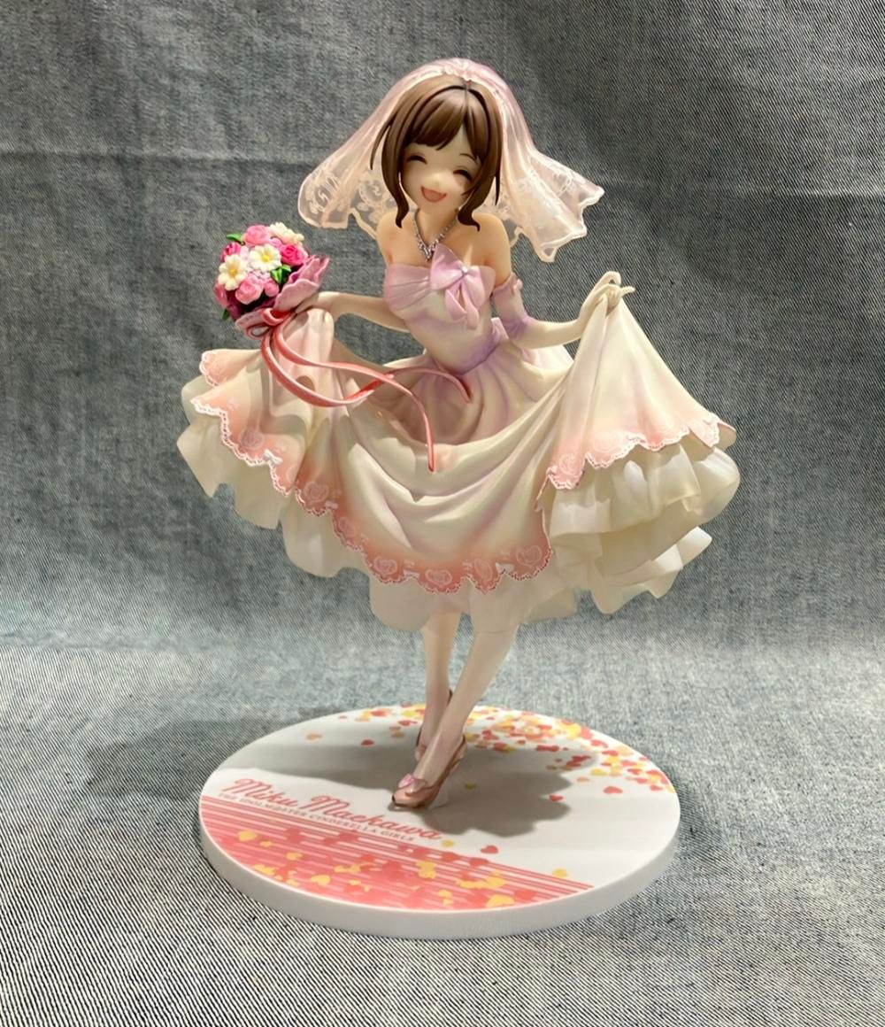 美品 アイドルマスターシンデレラガールズ フィギュア 前川みく