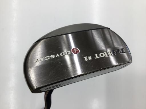 中古】 Edel GOLF TORQUE BALANCED E-3(シルバー) 34インチ パター PT
