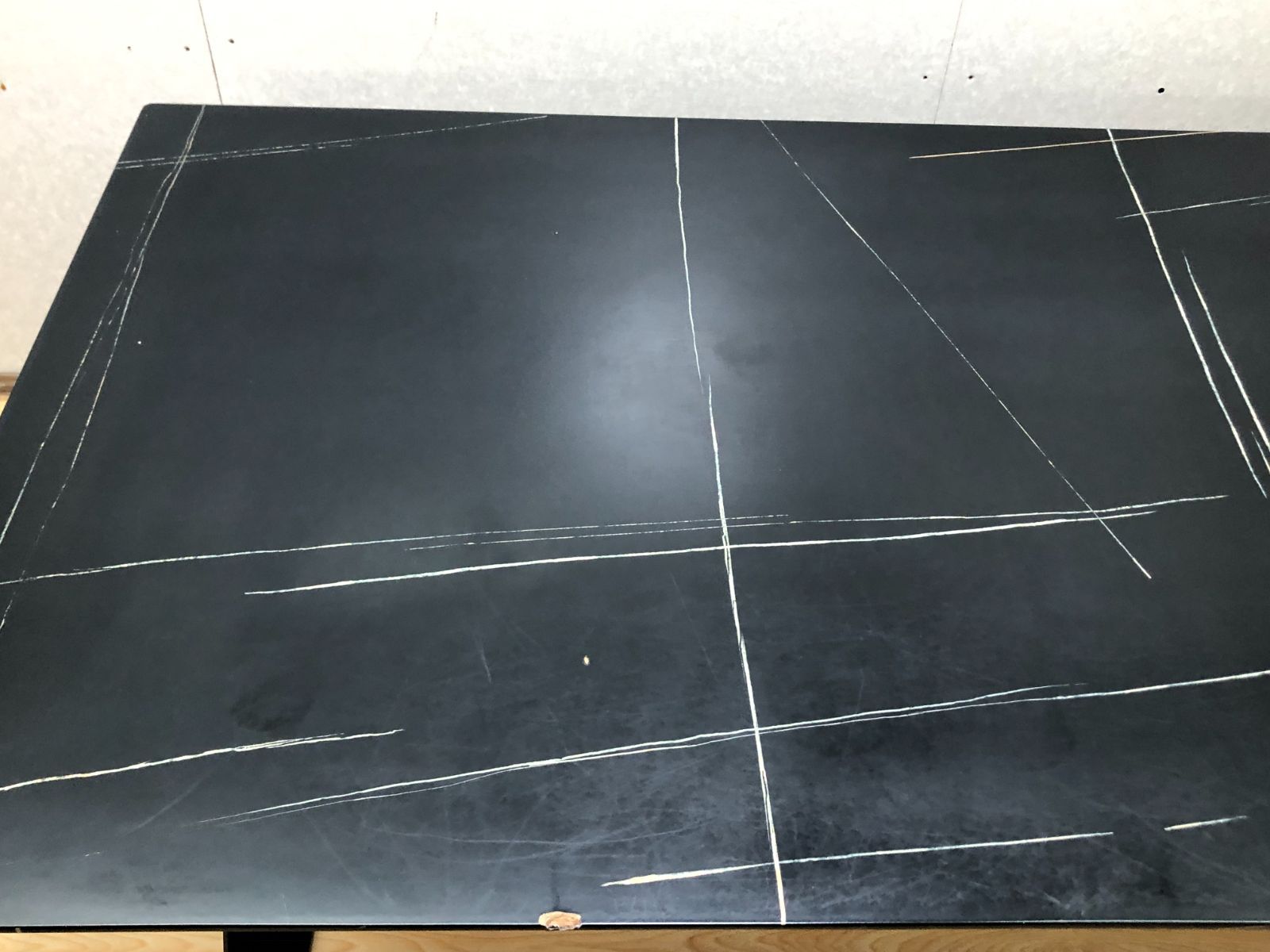 francfranc/フランフラン オーティモ 大型 ダイニングテーブル 幅200