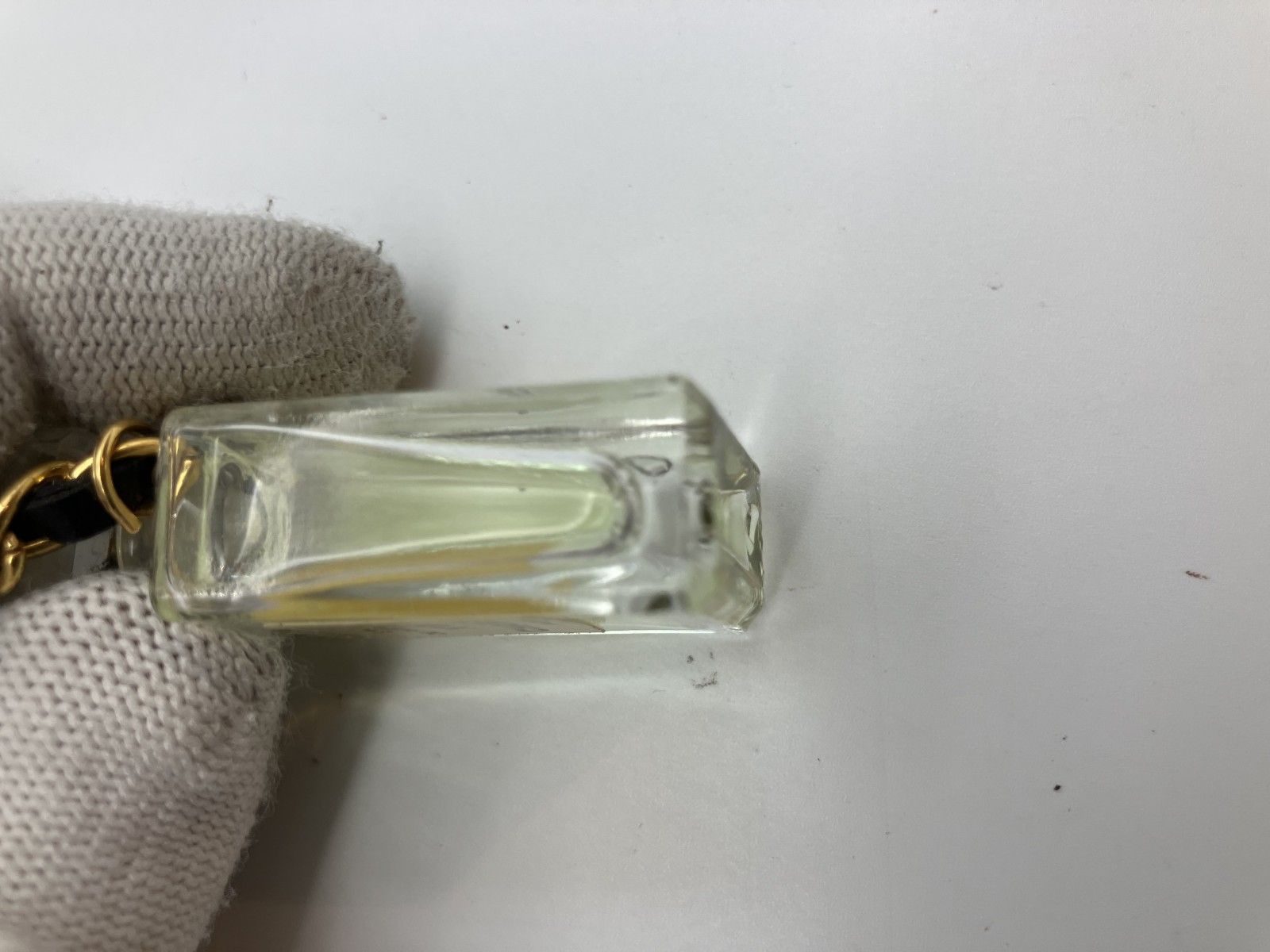 フォロー割5% CHANEL シャネル No.19 パフューム ボトル チャーム 
